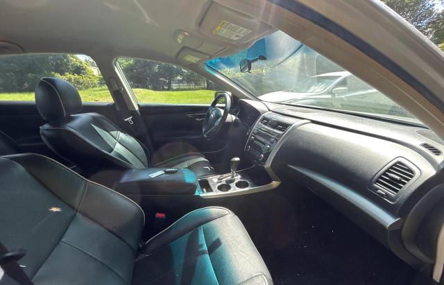 1N4AL3AP7DN526147 - 2013 NISSAN ALTIMA 2.5 银色 照片 5