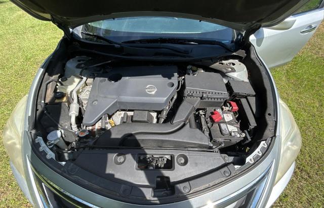 1N4AL3AP7DN526147 - 2013 NISSAN ALTIMA 2.5 银色 照片 7