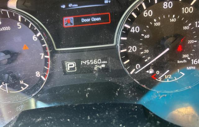 1N4AL3AP7DN526147 - 2013 NISSAN ALTIMA 2.5 银色 照片 8