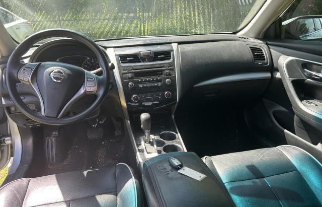 1N4AL3AP7DN526147 - 2013 NISSAN ALTIMA 2.5 银色 照片 9