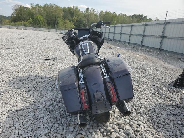 1HD1KH713SB601968 - 2025 HARLEY-DAVIDSON FLTRX BLUE photo 4