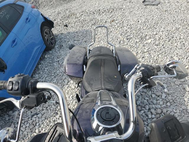 1HD1KH713SB601968 - 2025 HARLEY-DAVIDSON FLTRX BLUE photo 5