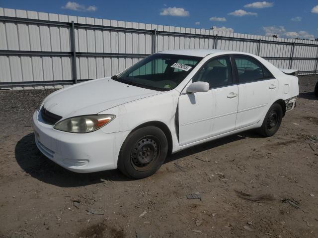 4T1BE32K32U016906 - 2002 TOYOTA CAMRY LE Ақ фото 2