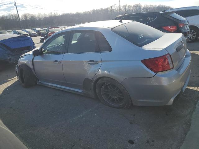 JF1GV7E61CG002167 - 2012 SUBARU IMPREZA WRX GRAY photo 2