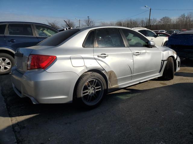 JF1GV7E61CG002167 - 2012 SUBARU IMPREZA WRX GRAY photo 3