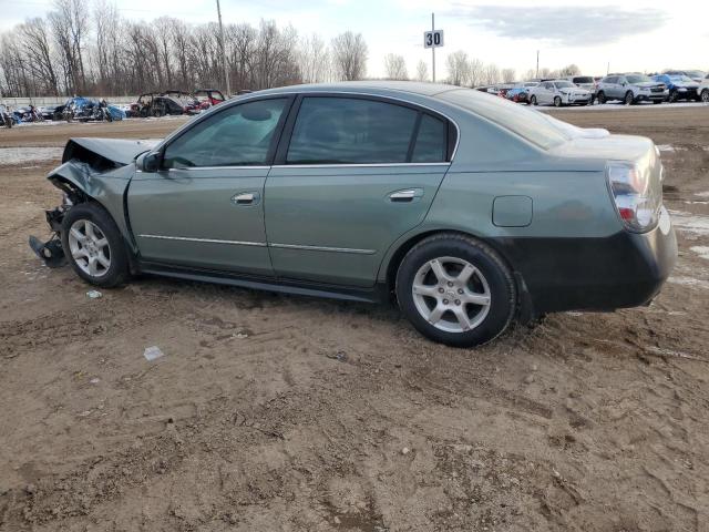 1N4BL11DX5C153519 - 2005 NISSAN ALTIMA SE TEAL photo 2