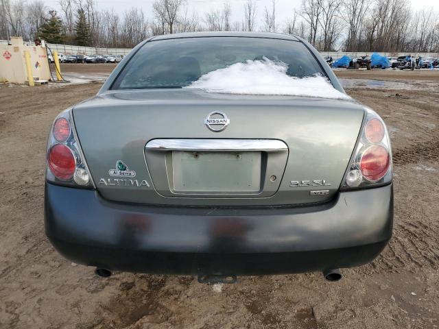 1N4BL11DX5C153519 - 2005 NISSAN ALTIMA SE TEAL photo 6