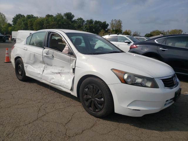 1HGCP26439A136842 - 2009 HONDA ACCORD LXP WHITE photo 4