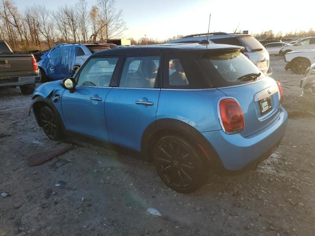 WMWXS5C57FT832579 - 2015 MINI COOPER BLUE photo 2
