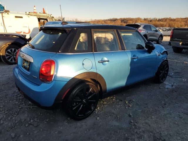 WMWXS5C57FT832579 - 2015 MINI COOPER BLUE photo 3