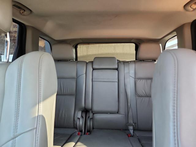 1J4RR4GT8BC610356 - 2011 JEEP GRAND CHER LAREDO BLACK photo 10