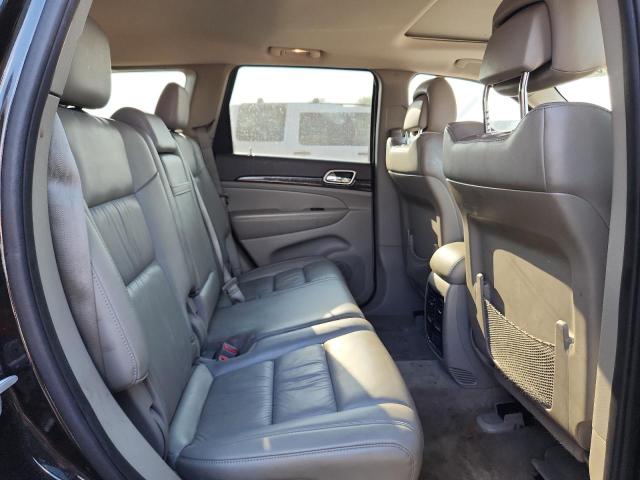 1J4RR4GT8BC610356 - 2011 JEEP GRAND CHER LAREDO BLACK photo 11