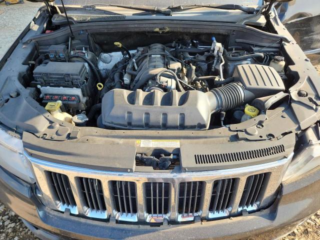 1J4RR4GT8BC610356 - 2011 JEEP GRAND CHER LAREDO BLACK photo 12