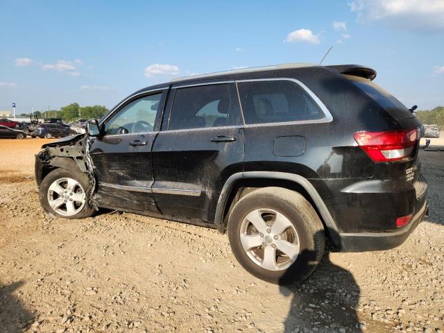 1J4RR4GT8BC610356 - 2011 JEEP GRAND CHER LAREDO BLACK photo 2