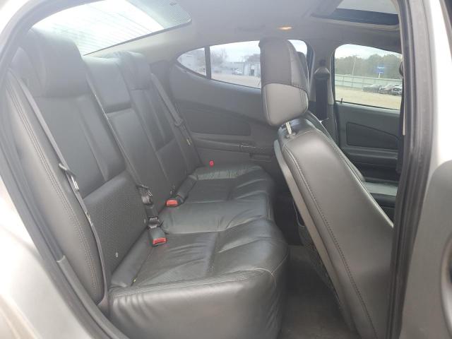 2G2WR524941184592 - 2004 PONTIAC GRAND PRIX GTP GRAY photo 10