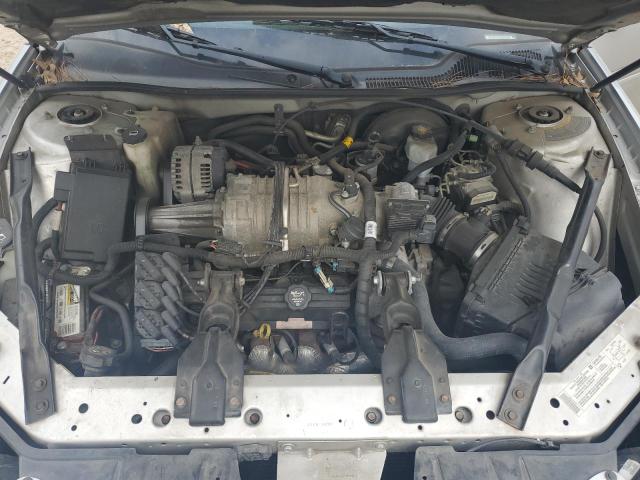 2G2WR524941184592 - 2004 PONTIAC GRAND PRIX GTP GRAY photo 11