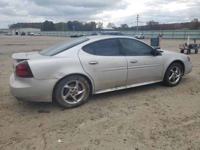 2G2WR524941184592 - 2004 PONTIAC GRAND PRIX GTP GRAY photo 3