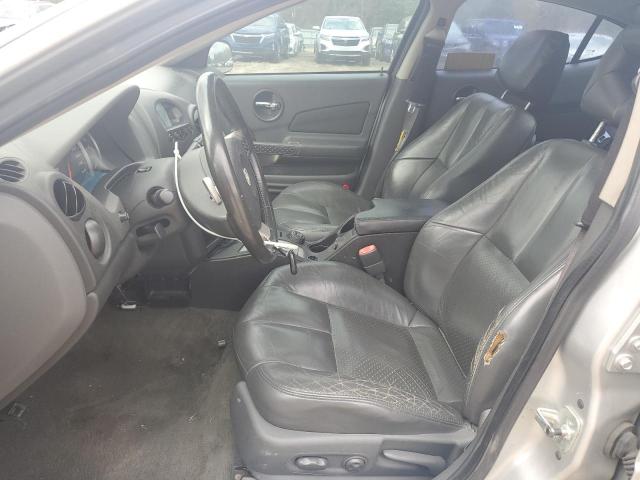 2G2WR524941184592 - 2004 PONTIAC GRAND PRIX GTP GRAY photo 7