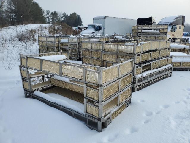 2P9ST3DZ4KG015069 - 2000 MISC CRATE თეთრი ფოტო 1