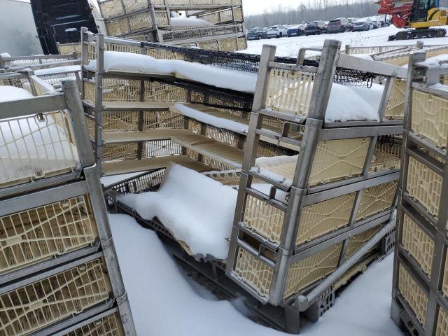 2P9ST3DZ4KG015069 - 2000 MISC CRATE თეთრი ფოტო 4