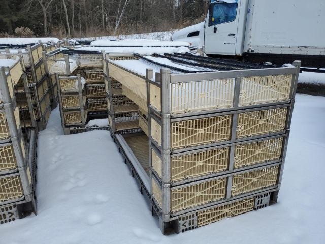 2P9ST3DZ4KG015069 - 2000 MISC CRATE თეთრი ფოტო 6