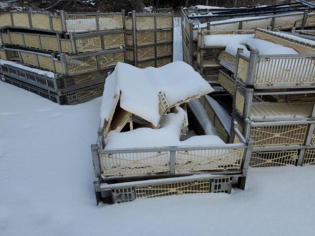 2P9ST3DZ4KG015069 - 2000 MISC CRATE თეთრი ფოტო 9