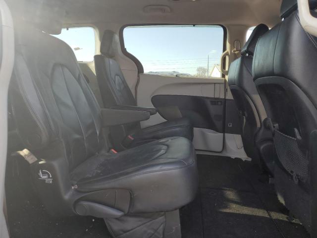 2C4RC1BG4JR119613 - 2018 CHRYSLER PACIFICA TOURING L 勃艮第红 照片 11