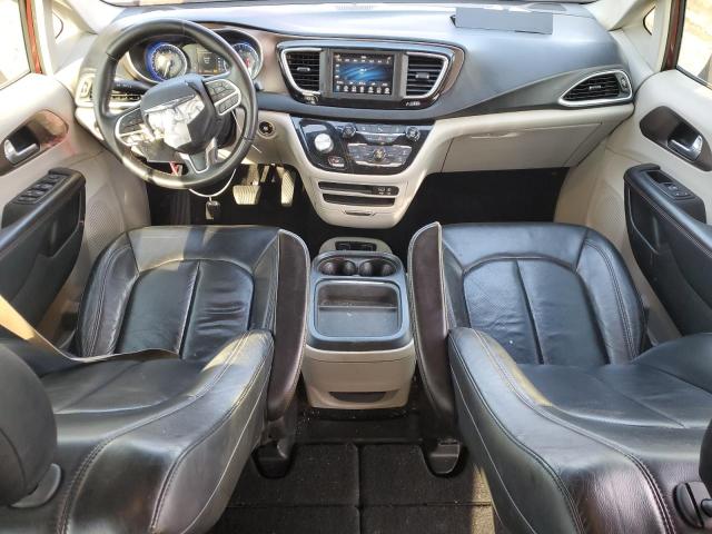 2C4RC1BG4JR119613 - 2018 CHRYSLER PACIFICA TOURING L 勃艮第红 照片 8