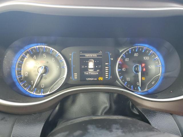 2C4RC1BG4JR119613 - 2018 CHRYSLER PACIFICA TOURING L 勃艮第红 照片 9