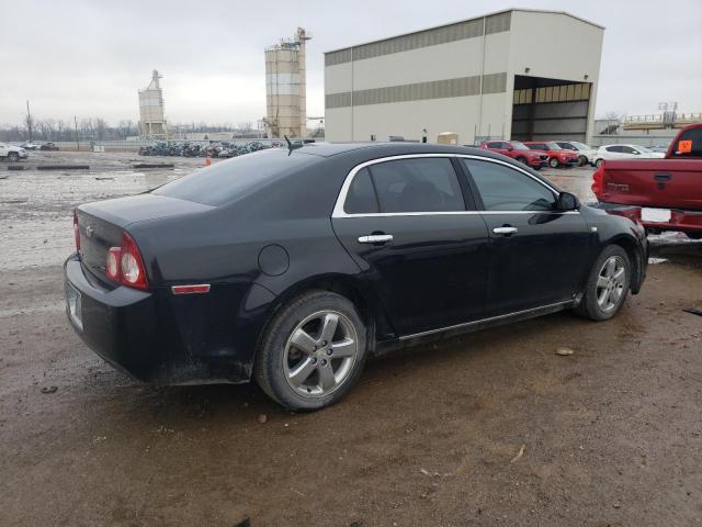 1G1ZK57B68F264895 - 2008 CHEVROLET MALIBU LTZ BLACK photo 3