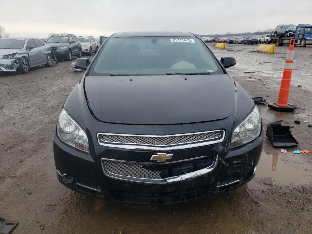 1G1ZK57B68F264895 - 2008 CHEVROLET MALIBU LTZ შავი ფოტო 5