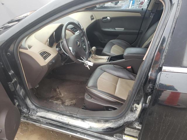 1G1ZK57B68F264895 - 2008 CHEVROLET MALIBU LTZ შავი ფოტო 7