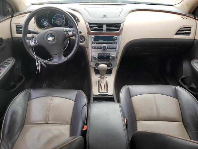 1G1ZK57B68F264895 - 2008 CHEVROLET MALIBU LTZ შავი ფოტო 8