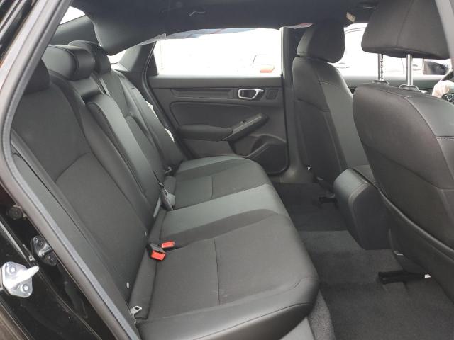 2HGFE4F80TH302373 - 2026 HONDA CIVIC SPORT BLACK photo 10