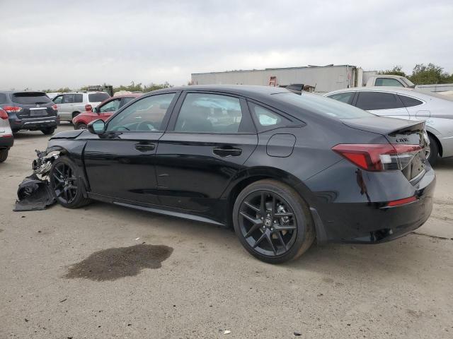 2HGFE4F80TH302373 - 2026 HONDA CIVIC SPORT BLACK photo 2