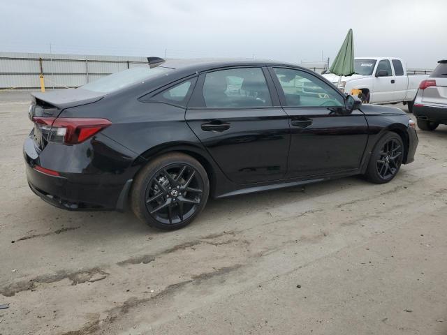 2HGFE4F80TH302373 - 2026 HONDA CIVIC SPORT BLACK photo 3