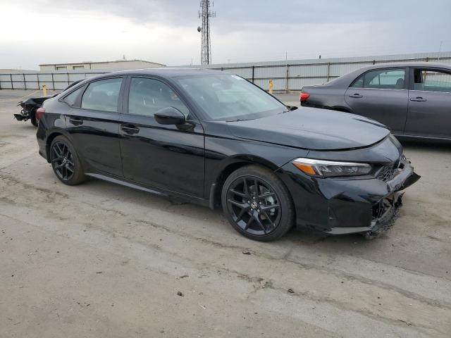 2HGFE4F80TH302373 - 2026 HONDA CIVIC SPORT BLACK photo 4