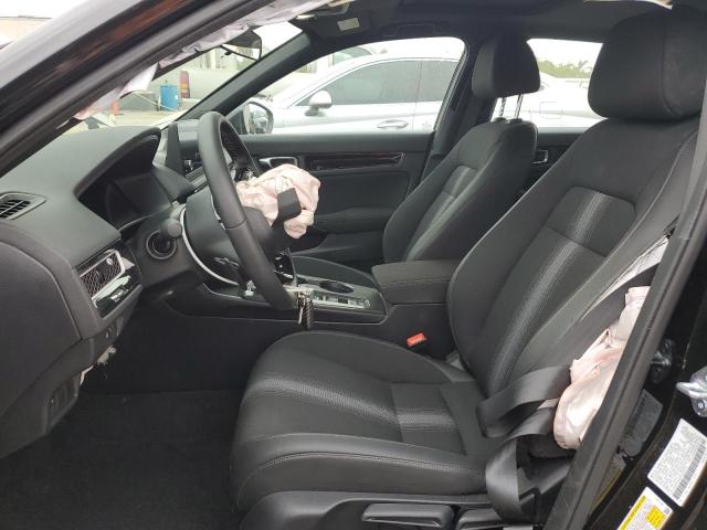 2HGFE4F80TH302373 - 2026 HONDA CIVIC SPORT BLACK photo 7