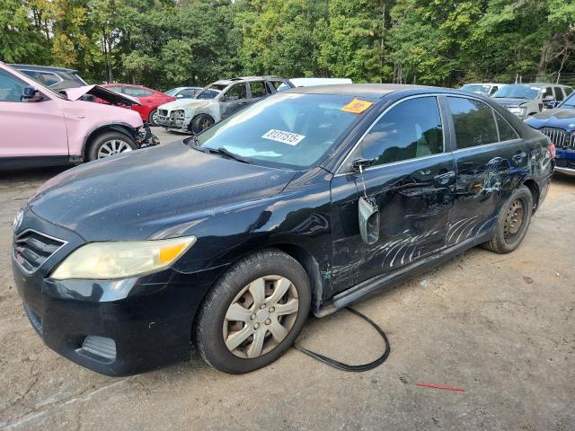 2011 TOYOTA CAMRY BASE, 