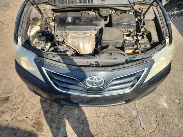 4T1BF3EK2BU661121 - 2011 TOYOTA CAMRY BASE BLACK photo 11