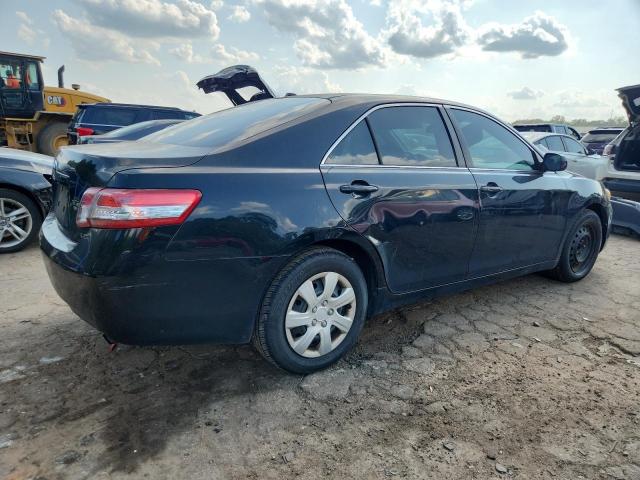 4T1BF3EK2BU661121 - 2011 TOYOTA CAMRY BASE BLACK photo 3