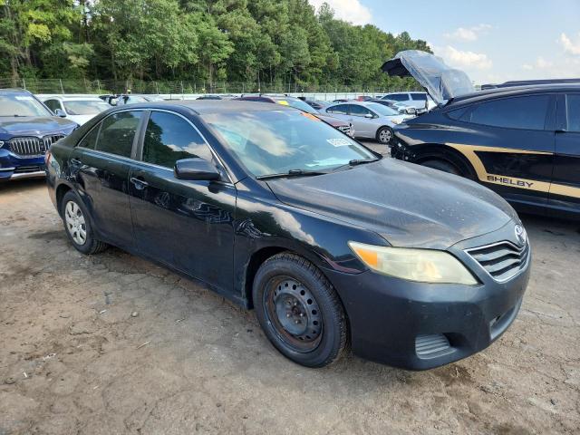 4T1BF3EK2BU661121 - 2011 TOYOTA CAMRY BASE BLACK photo 4