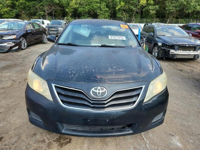 4T1BF3EK2BU661121 - 2011 TOYOTA CAMRY BASE BLACK photo 5