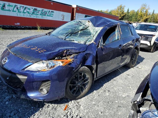 2013 MAZDA 3 I, 