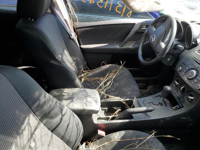 JM1BL1KF8D1741665 - 2013 MAZDA 3 I BLUE photo 10
