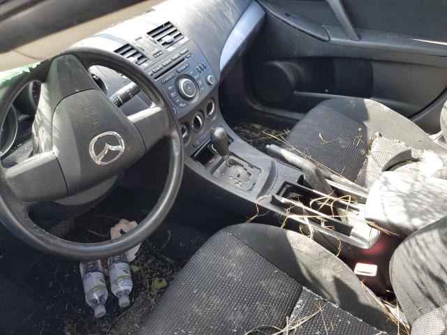 JM1BL1KF8D1741665 - 2013 MAZDA 3 I BLUE photo 7