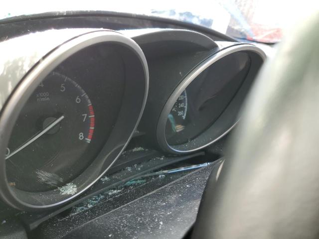 JM1BL1KF8D1741665 - 2013 MAZDA 3 I BLUE photo 9