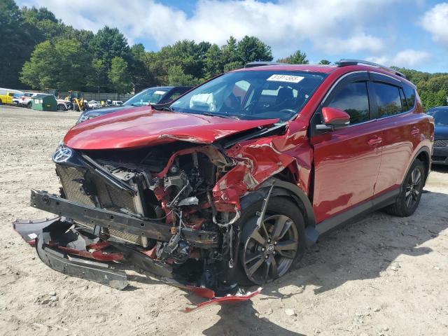2016 TOYOTA RAV4 XLE, 