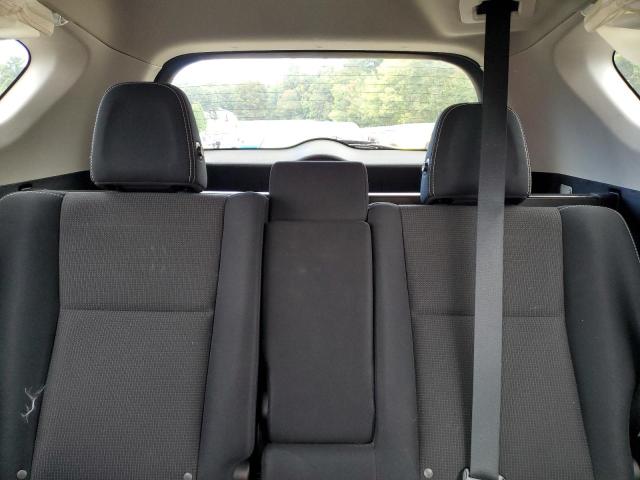 2T3RFREV3GW442145 - 2016 TOYOTA RAV4 XLE RED photo 10