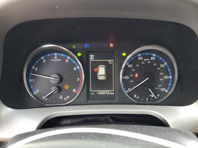 2T3RFREV3GW442145 - 2016 TOYOTA RAV4 XLE RED photo 9